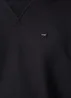 Wrangler Sign Off Crew Black