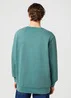 Wrangler Graphic Crew Sweat Hydro