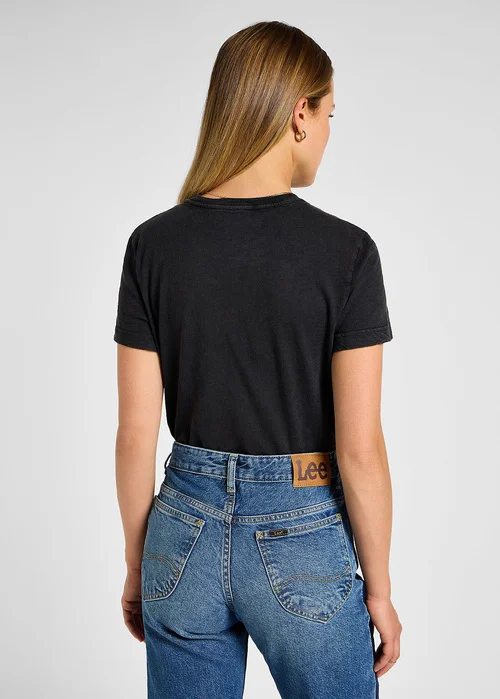 Lee Perfect Tee Unionall Black