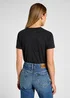 Lee Perfect Tee Unionall Black