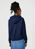 Wrangler Regular Hoodie Navy