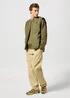 Wrangler Casey Jones Sweatshirt Ivy Green