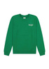 Wrangler Regular Sweat Verdant Green - 112356509