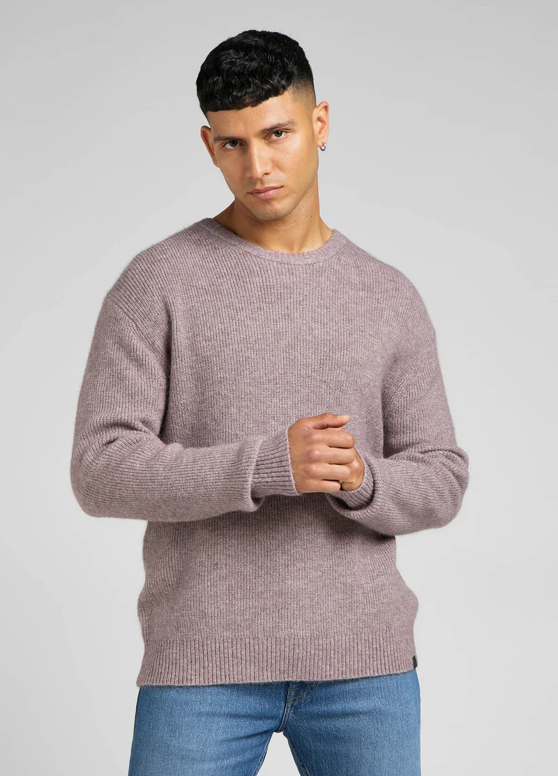 Lee Seasonal Crew Purple Storm