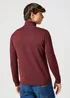 Wrangler Turtleneck Dahlia