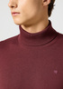 Wrangler Turtleneck Dahlia - 112357295