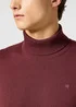 Wrangler Turtleneck Dahlia