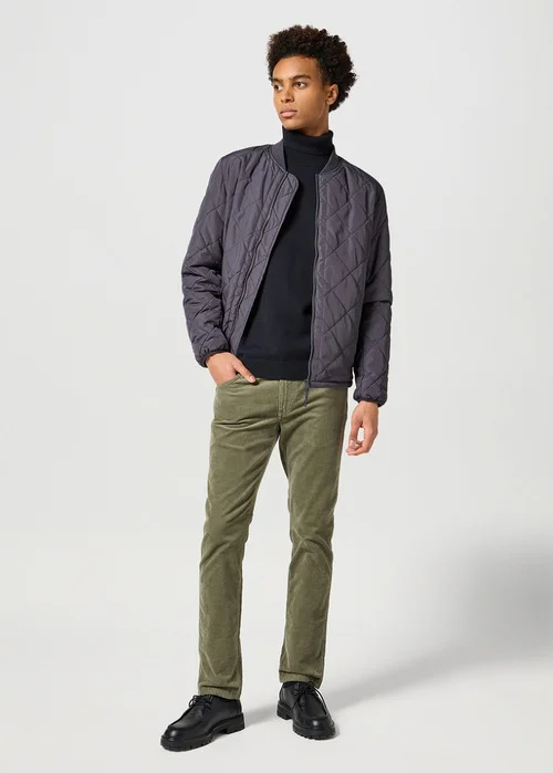 Wrangler Turtleneck Black