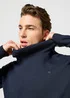 Wrangler Turtleneck Dark Navy