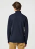 Wrangler Turtleneck Dark Navy