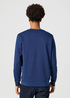 Wrangler Graphic Sweatshirt Navy