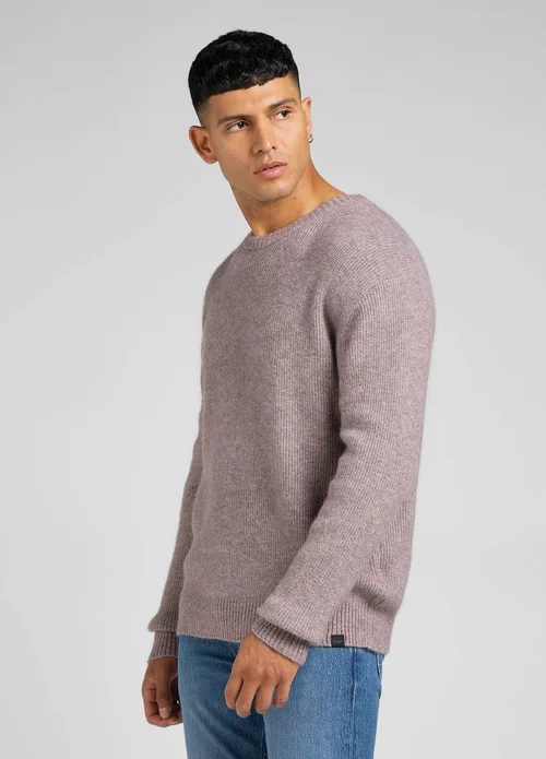 Lee Seasonal Crew Purple Storm