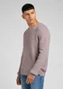 Lee Seasonal Crew Purple Storm