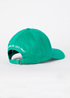 Wrangler Logo Cap Leprechaun Green - W0W9U5G30