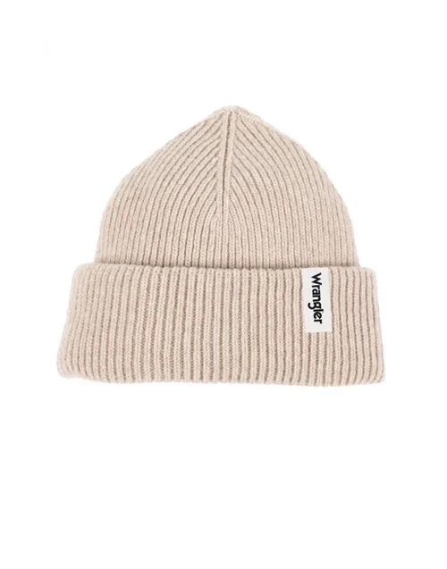 Wrangler Sign Off Beanie Rainy Day