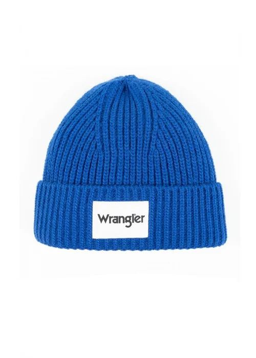 Wrangler Bib Beanie True Blue