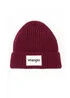 Wrangler Bib Beanie Dahlia