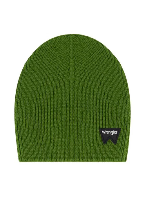 Wrangler Easy Beanie Green