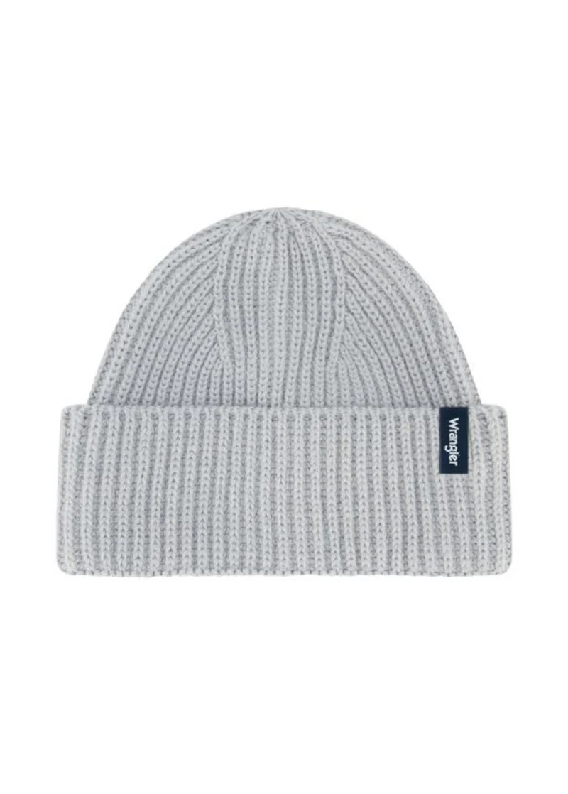 Wrangler Sign Off Beanie Pearl Blue
