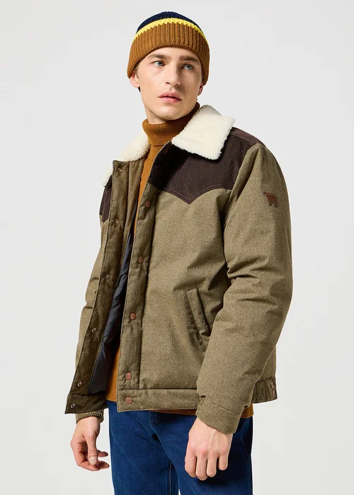 Wrangler Sign Off Beanie Navy