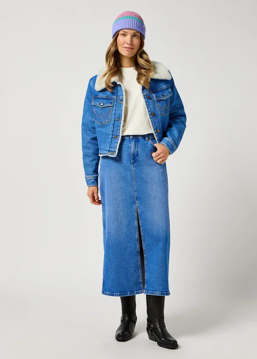 Wrangler Sign Off Beanie Mauvewood