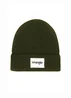Wrangler Rib Beanie Dusty Olive