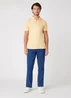 Wrangler Short Sleeve Gd Polo Lovely Mango