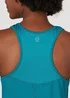 Wrangler Atg Racerback Tank Exotic Plume