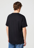 Wrangler 2 Pack Tee Black - W7G9DH100