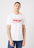 Wrangler Frame Logo Tee - W70JD3989