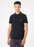 Wrangler Polo Shirt Black
