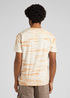 Lee Short Sleeve Tie Dye Tee Sunset - L68CPWUG