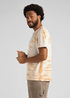 Lee Short Sleeve Tie Dye Tee Sunset - L68CPWUG