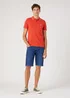 Wrangler Polo Shirt Paprika