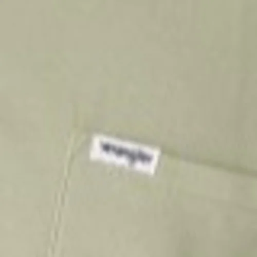 Wrangler Polo Shirt Tea Leaf