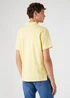 Wrangler Polo Shirt Pineapple Slice
