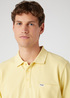 Wrangler Polo Shirt Pineapple Slice - W7BJK4Y36