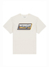 Wrangler Graphic Logo Tee Worn In White - W753EEW04