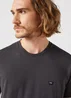 Wrangler Sign Off Tee Faded Black