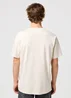 Wrangler Logo Tee White