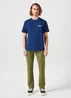 Wrangler Graphic Tee Navy