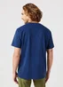 Wrangler Graphic Tee Navy