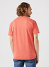 Wrangler Graphic Tee Burnt Sienna - 112350432