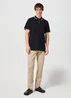 Wrangler Polo Shirt Black
