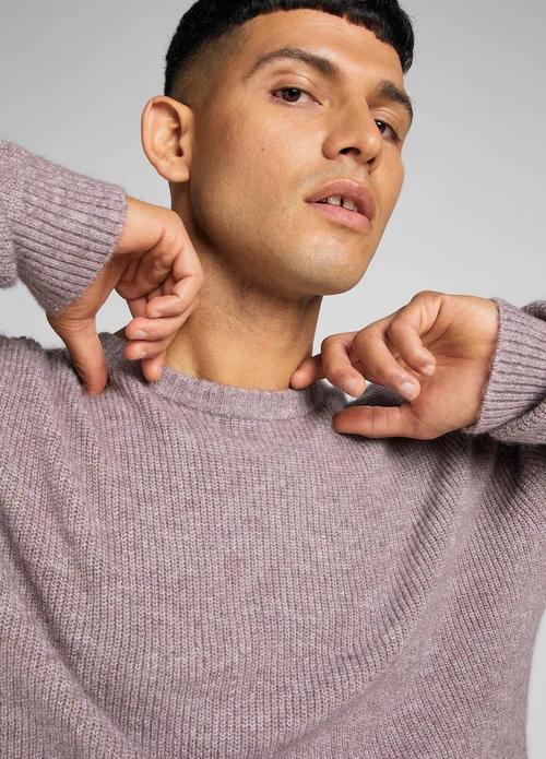 Lee Seasonal Crew Purple Storm