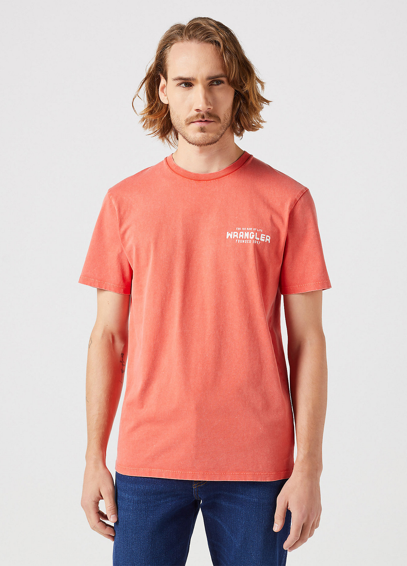 Wrangler Graphic Tee - 112351267