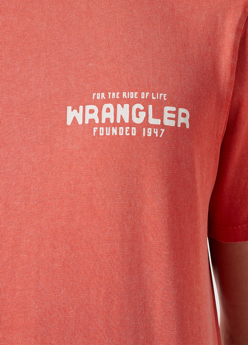 Wrangler Graphic Tee - 112351267