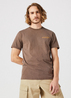 Wrangler Graphic Tee Bracken - 112350424