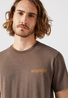 Wrangler Graphic Tee Bracken - 112350424