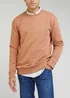Lee Plain Crew Sweatshirt Cider